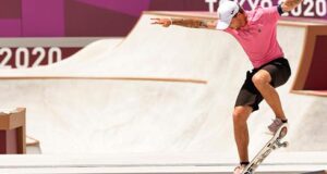 Sete atletas lusos no Mundial de Skate que se realiza em Tóquio