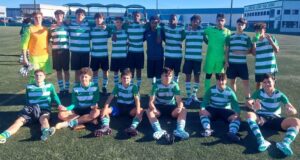 Juvenis do Vila Verde sonham com a subida à 1ª Divisão