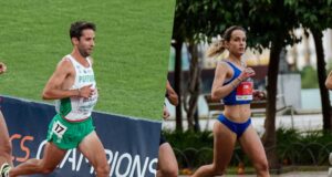 Os maratonistas Samuel Barata e Susana Godinho vão aos Olímpicos