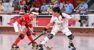 Quarto lugar para hóquei feminino da Stuart HC na 1ª fase do Nacional
