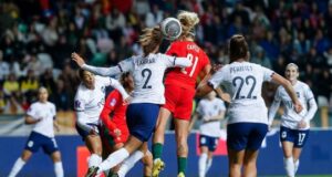 Liga das Nações feminina: Portugal despromovido à Divisão B