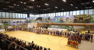 Taça de Patinagem Artística teve mais de 700 atletas a competir