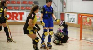 Stuart HC termina com vitória 1ª volta da WSE Champions League Women