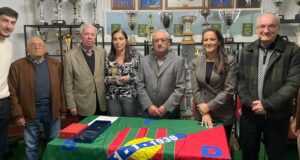 AFL marca presença nos festejos e nos jogos dos seus clubes filiados