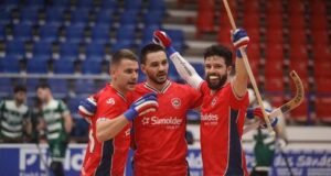 GRF Murches em sétimo no final da 1ª volta do Campeonato PLACARD