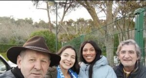 Equipa feminina da JOMA no apuramento para Nacionais de Clubes em Pista Coberta