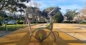 Parque Central da Amadora com circuito de manutenção renovado
