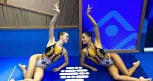 Cheila e Beatriz no Catar vão lutar pela qualificação olímpica
