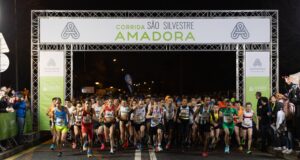 Atletas do Sporting dominaram a 48ª edição da São Silvestre da Amadora