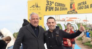 Corrida “Fim da Europa”: a 33ª edição com mais de dois mil atletas Corrida “Fim da Europa”: a 33ª edição com mais de dois mil atletas