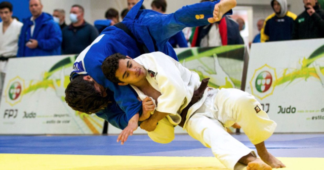 Clube de judo Sport União Sintrense