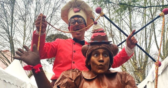 Mercado do Chocolate Queluz e Belas