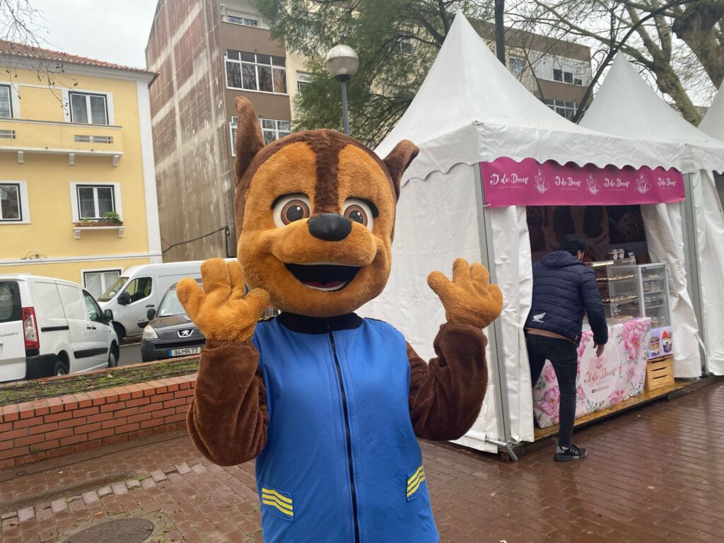 Mercado do Chocolate Queluz e Belas