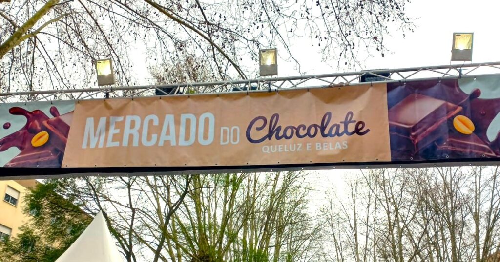 Mercado do Chocolate Queluz e Belas
