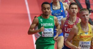 Portugal com 17 atletas nos Mundiais de Pista Curta de Glasgow