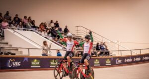 Três ciclistas portugueses na Taça do Mundo a decorrer na Austrália