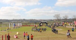 Corta-Mato de apuramento para o Nacional na Base Aérea de Sintra