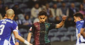 Estrela da Amadora perde e fica um lugar acima da despromoção