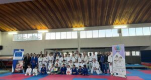Artes Marciais de filosofia inclusiva no Mem Martins Sport Clube