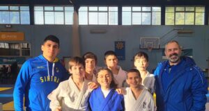 Juvenis e Juniores do SUS – Clube de Judo colecionam medalhas