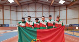 Portugal é Campeão do Mundo de Pista Coberta VIRTUS