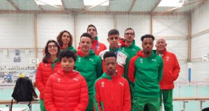 Portugal em destaque no arranque dos Campeonatos de Pista Coberta