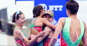Maria Tomé e Vasco Vilaça nos Jogos Olímpicos Paris 2024 jogosolimpicos