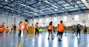 Semana desportiva nas escolas do concelho da Amadora
