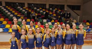 Medalhas e taças para o GUR Linhó no Torneio de Patinagem de Almeirim