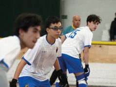 Dos Bambis aos Sub 19: Stuart e HC Sintra na Taça APL