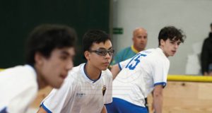 Dos Bambis aos Sub 19: Stuart e HC Sintra na Taça APL