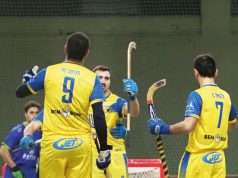HC Sintra luta pela manutenção