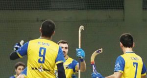 HC Sintra luta pela manutenção