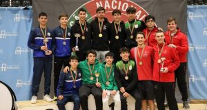 Atleta Júnior da JOMA sagrou-se Campeão Nacional de Karaté