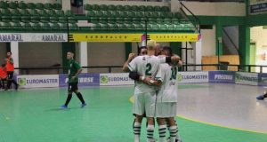 SC Vila Verde é líder isolado da 1ª Divisão de Futsal da AF Lisboa