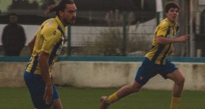 Altos e baixos das equipas de Sintra e Amadora nos Distritais de Futebol