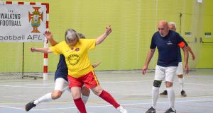 AFL quer atrair clubes para a prática de Walking Football