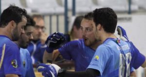 HC Sintra não perde à três jornadas e este sábado joga com o Alenquer