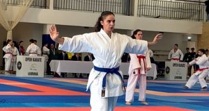 Karaté e Kickboxing do Real SC em competição na Lourinhã e Açores