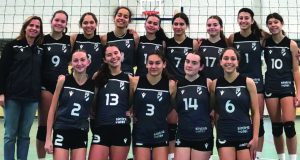 Infantis e Iniciadas do SintraVólei disputam Campeonato Nacional sintravolei