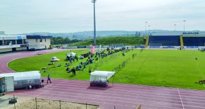 Real Sport Clube com boa prestação na 1ª prova do Campeonato Nacional de Campo tiro com arco