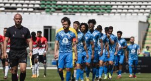 1º Dezembro vence Pêro Pinheiro e foge da zona de despromoção