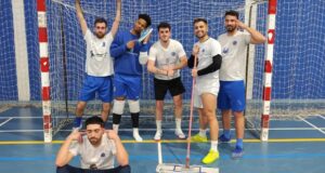 1ª Divisão Distrital de Futsal: Vila Verde, Mira Sintra e Novos Talentos 1ª Divisão Distrital de Futsal