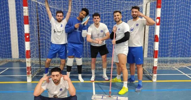 1ª Divisão Distrital de Futsal 1ª Divisão Distrital de Futsal