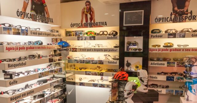 Fábrica de Óculos do Cacém