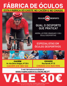 Fábrica de Óculos do Cacém