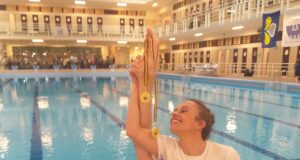 Medalha de Ouro para Filipa Abreu no Open de Bruxelas Masters