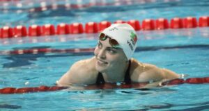 Susana Veiga (Colégio Vasco da Gama) no Europeu Open Madeira