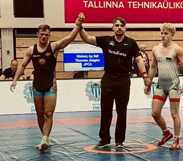 Lutador de Casal de Cambra