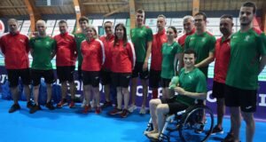 Natação Adaptada: Três medalhas para Portugal no Europeu Open natação adaptada